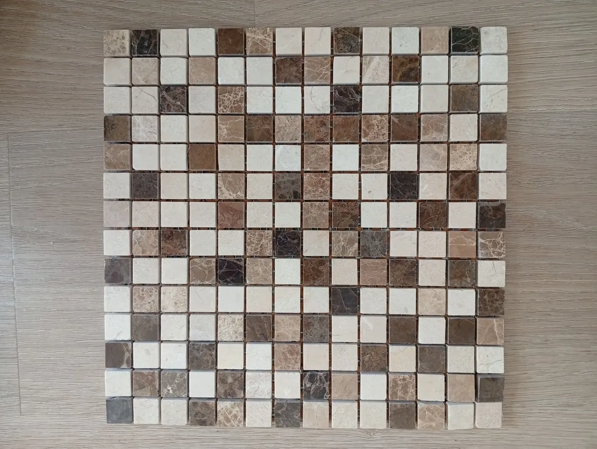 Marble mosaic sheets - Image 3
