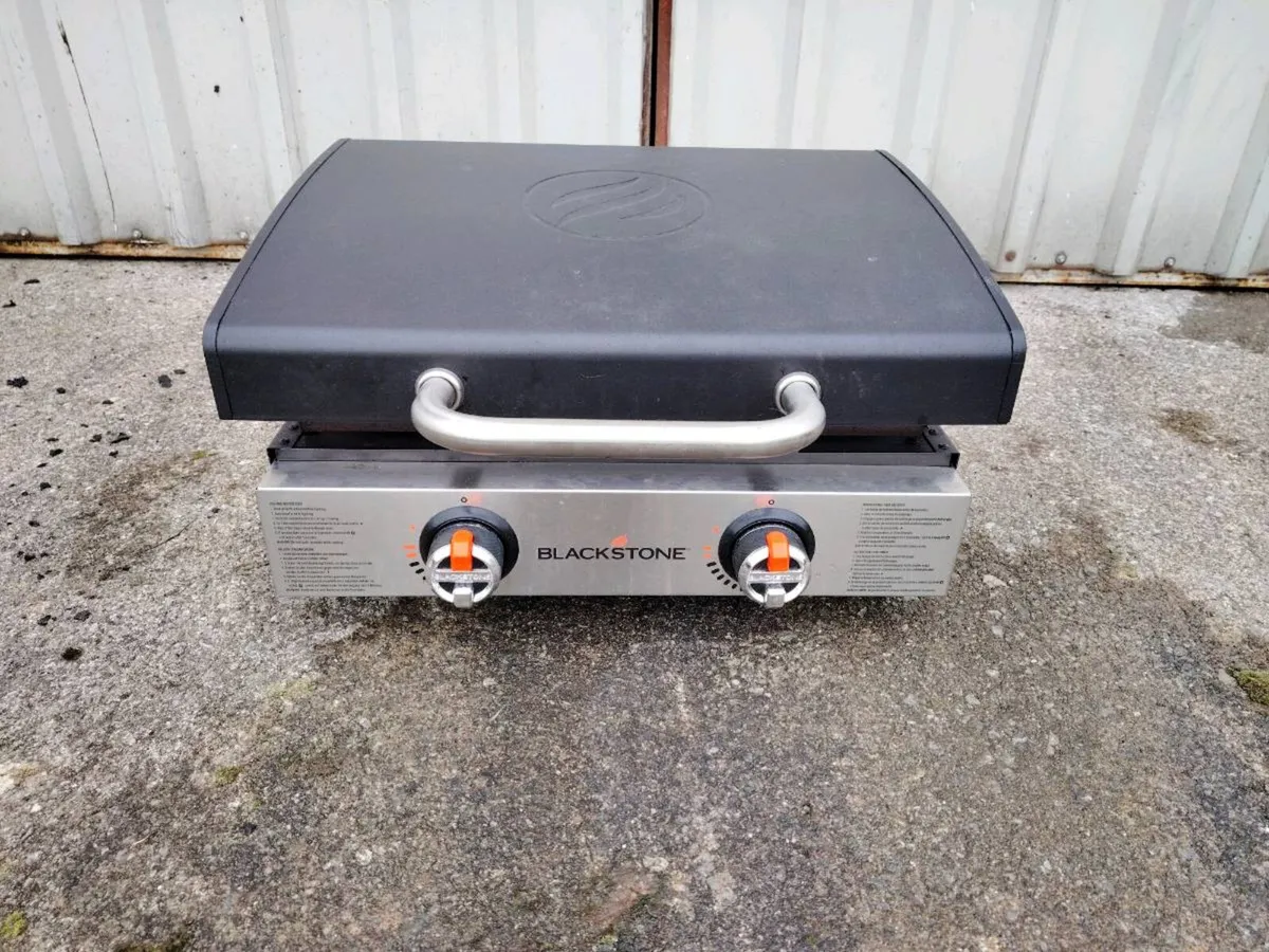 Plancha BBQ - Image 1
