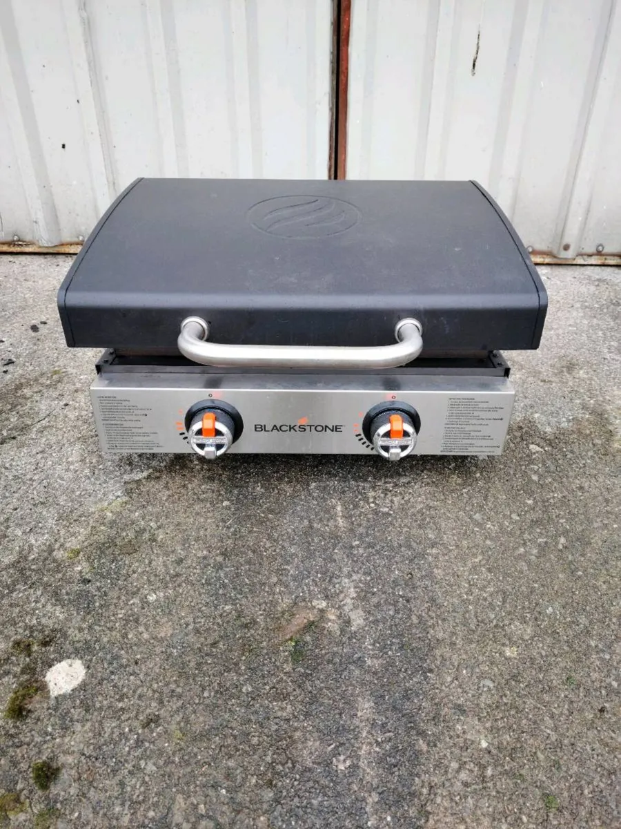 Plancha BBQ - Image 2