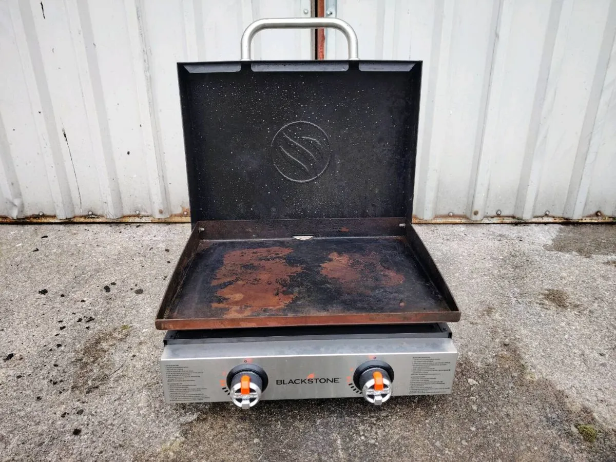 Plancha BBQ - Image 4