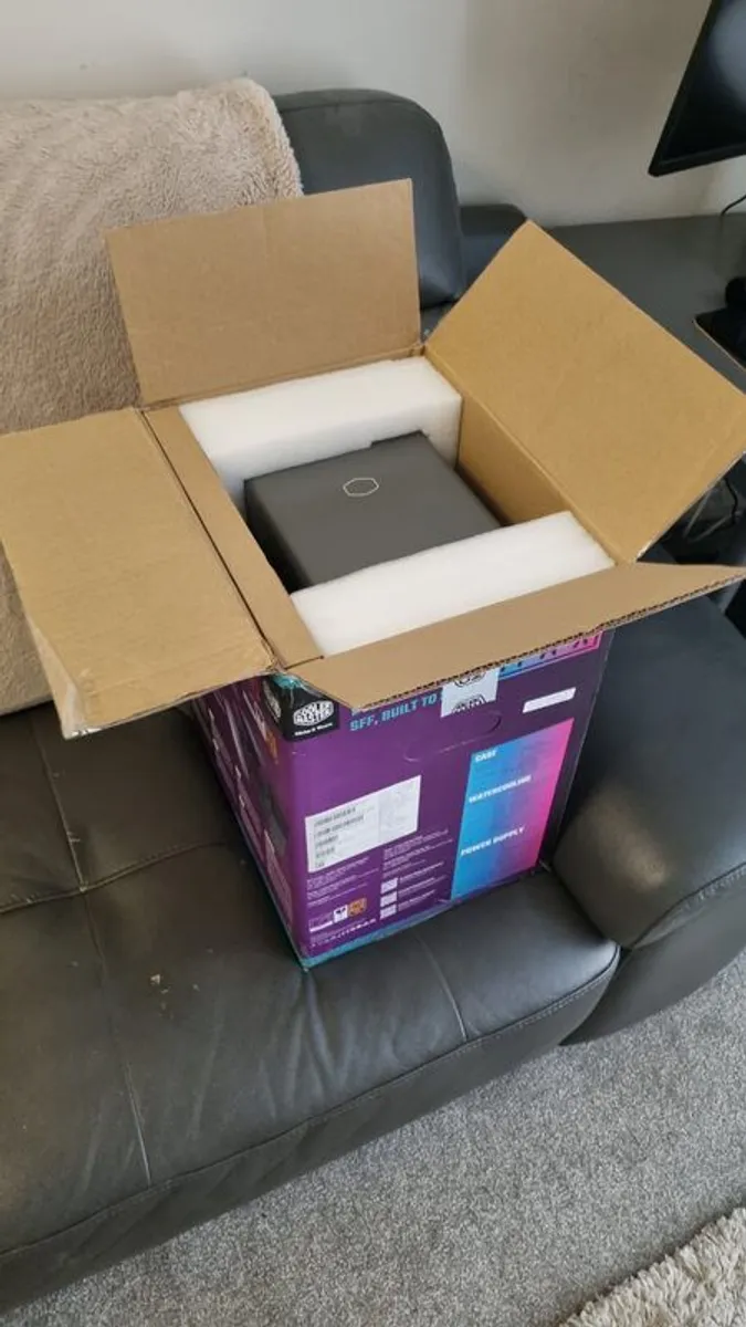 Ultra Small Gaming Pc - I9, 3080ti 12gb, 32gb, 2tb, itx - Image 2