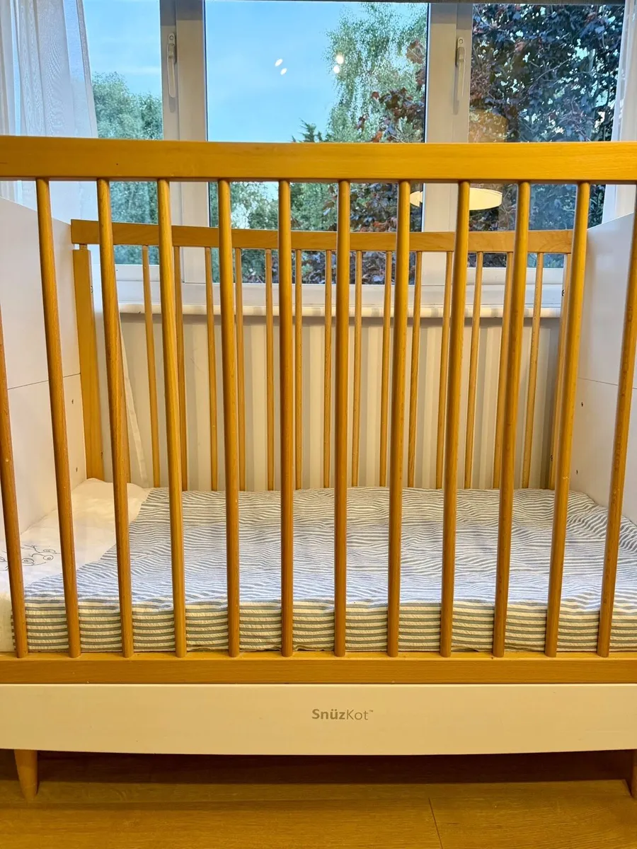 Baby Cot - Image 2