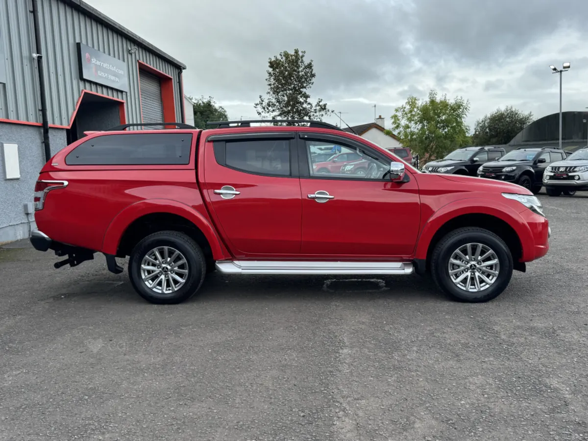 September 2018 Mitsubishi L200 Barbarian - Image 4