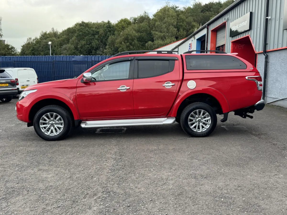 September 2018 Mitsubishi L200 Barbarian - Image 3
