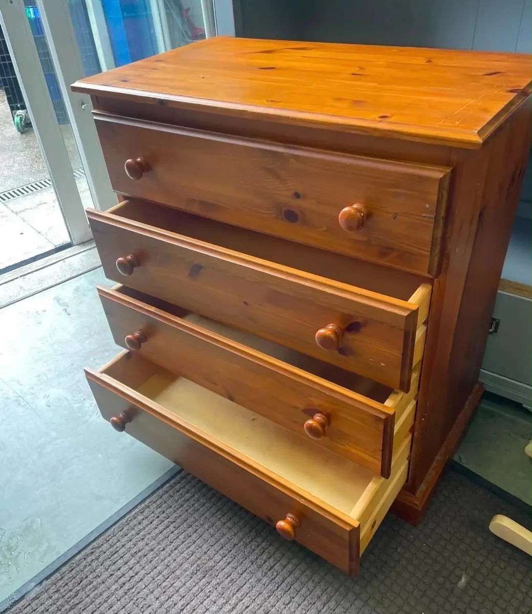 Chest Of drawers - Image 2