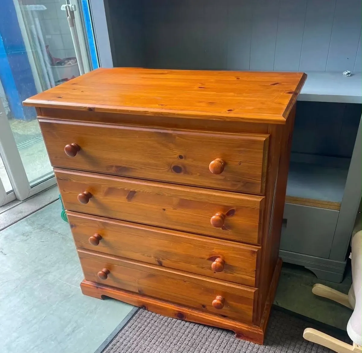 Chest Of drawers - Image 1