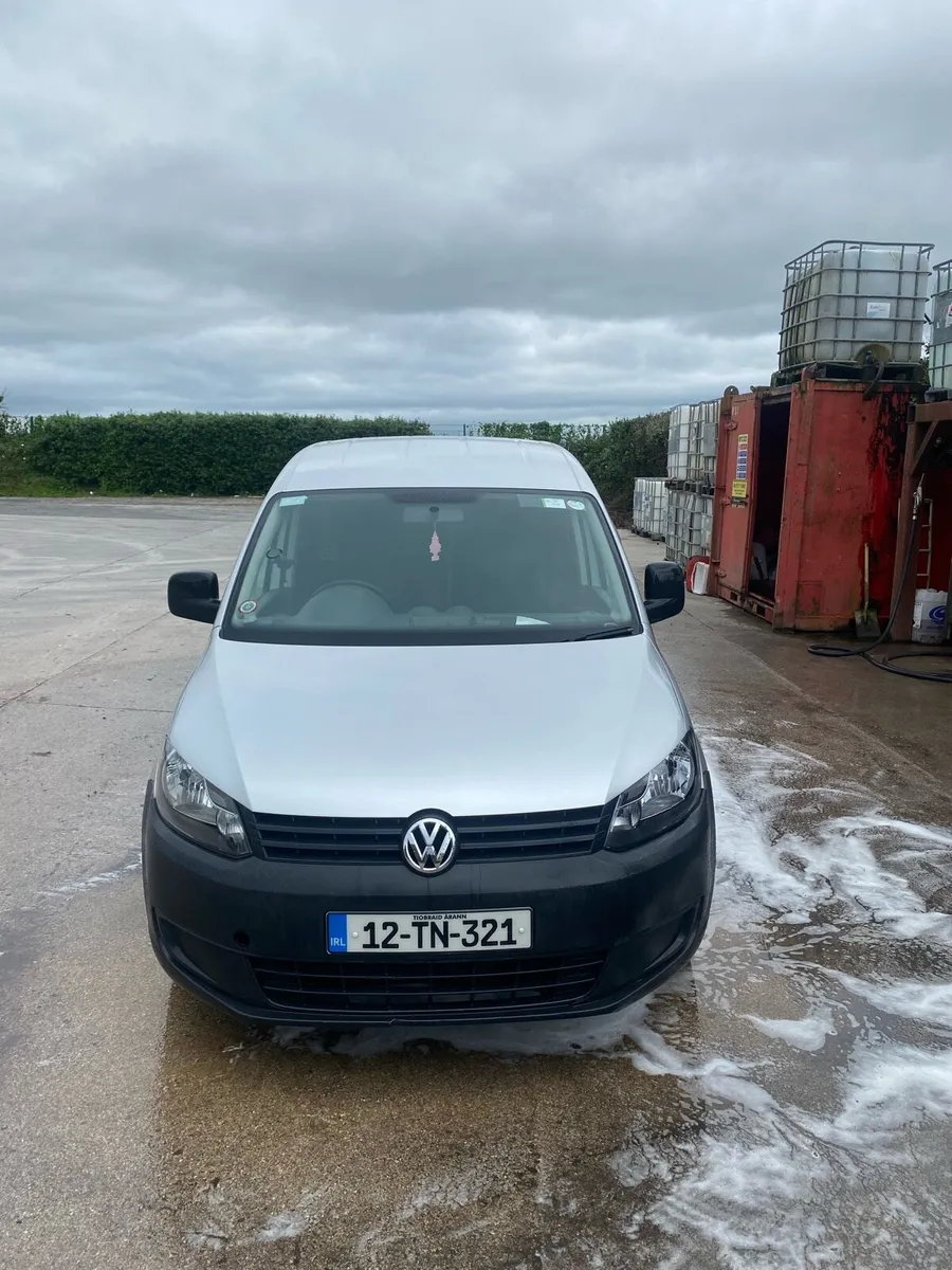 Volkswagen Caddy 1.6 - Image 2