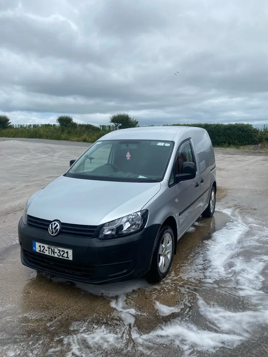 Volkswagen Caddy 1.6 - Image 3