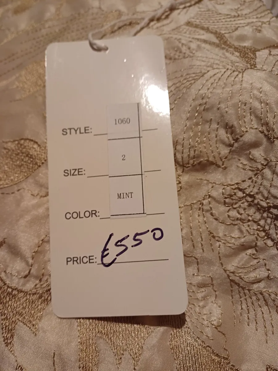 Debs dress - Image 3