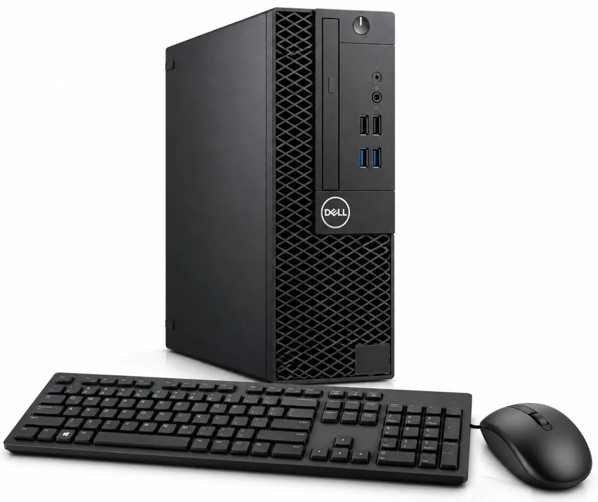 Dell i5 8gb ram 256gb nvme win 11 pc - Image 3