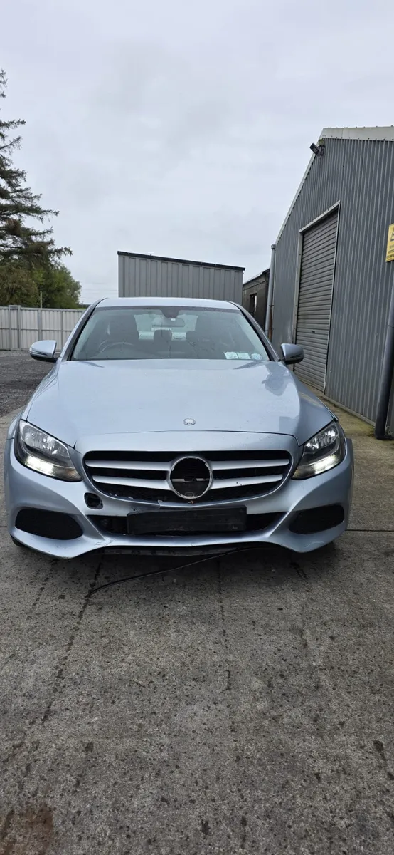 161 MERCEDES C220D AUTO - Image 3