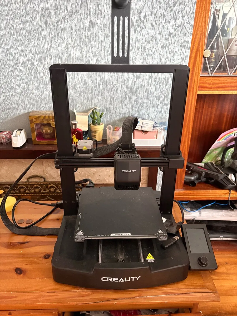 Ender 3 V3 SE - Image 1