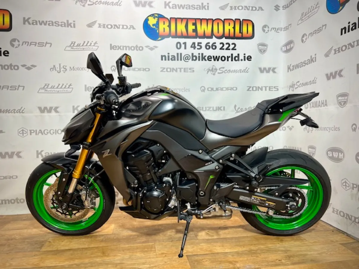 PRE-OWNED Kawasaki Z1100 SE 2026 - Image 3