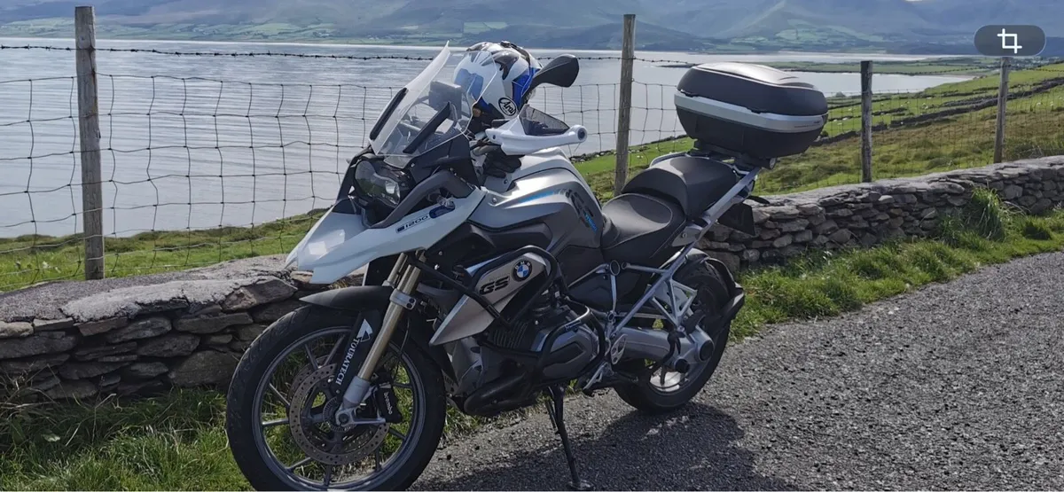 BMW R1200 GS TE PRICE REDUCED!! - Image 1