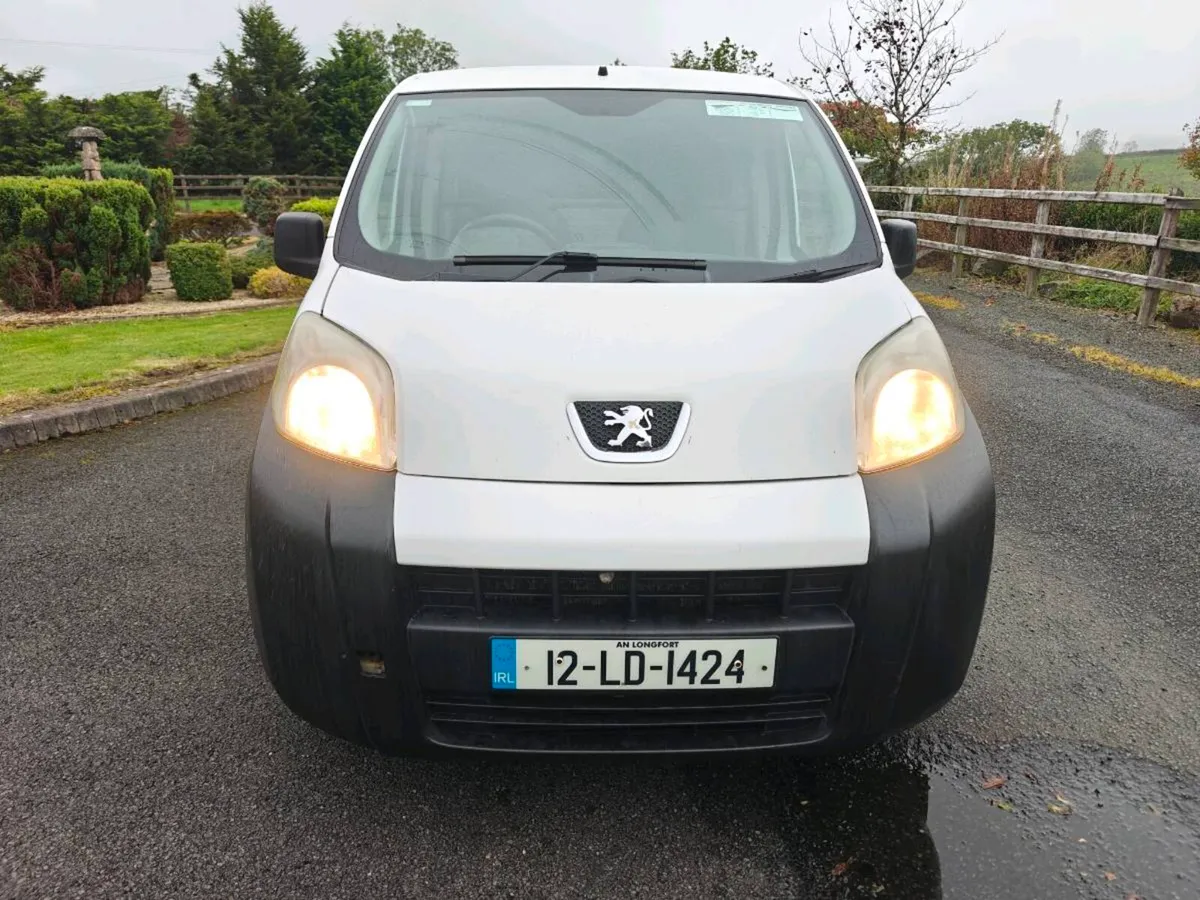 ⚫⚫2012 Peugeot Bipper 1.3HDI ⚫⚫ - Image 2