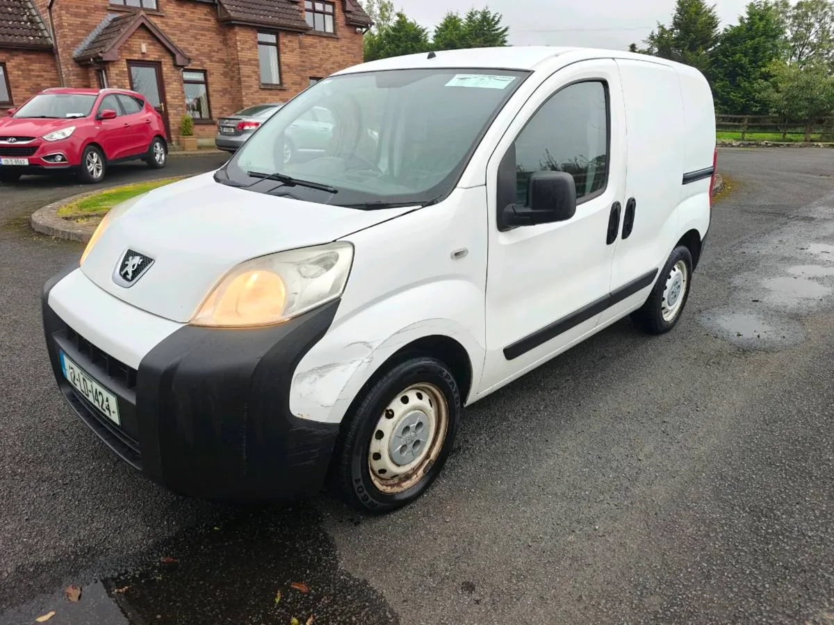 ⚫⚫2012 Peugeot Bipper 1.3HDI ⚫⚫ - Image 3