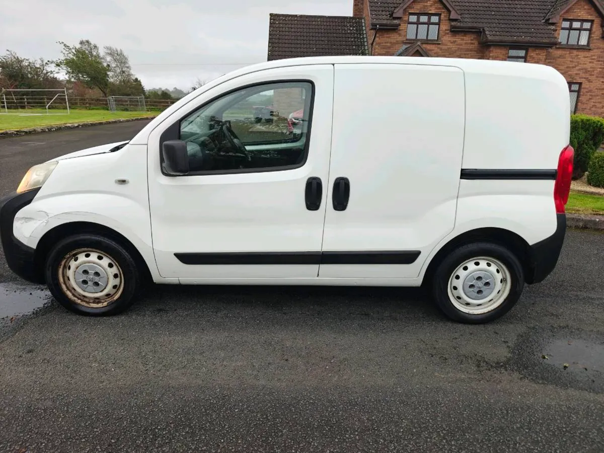 ⚫⚫2012 Peugeot Bipper 1.3HDI ⚫⚫ - Image 4