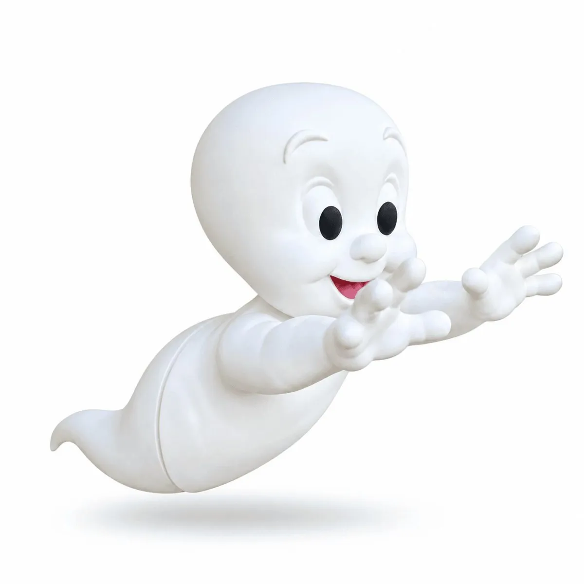 Casper Ghost Through the Window - Halloween Decor - Image 3