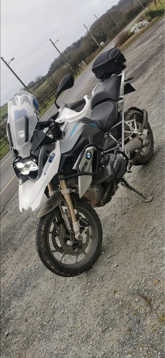 BMW R1200 GS TE PRICE REDUCED!! - Image 3