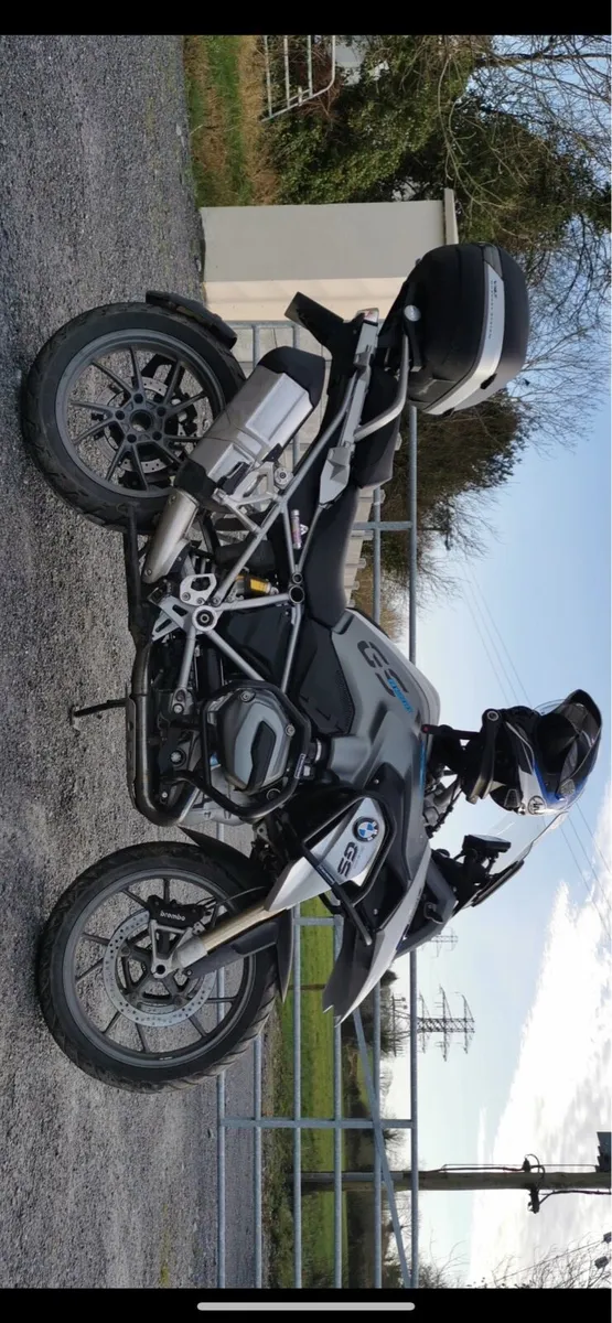 BMW R1200 GS TE PRICE REDUCED!! - Image 4