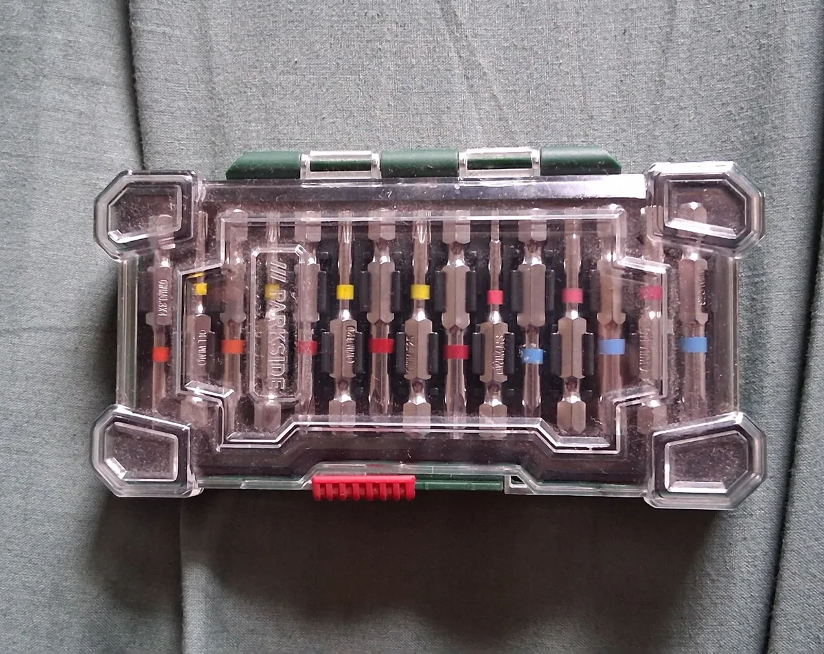 Parkside Drill Bits
