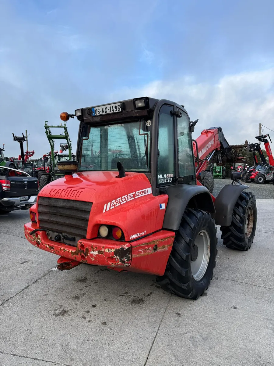 2006 Manitou MLA 628 - €18,000 - No VAT - Image 4