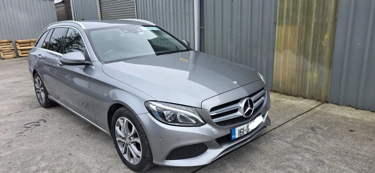 161 MERCEDES C350 - Image 3