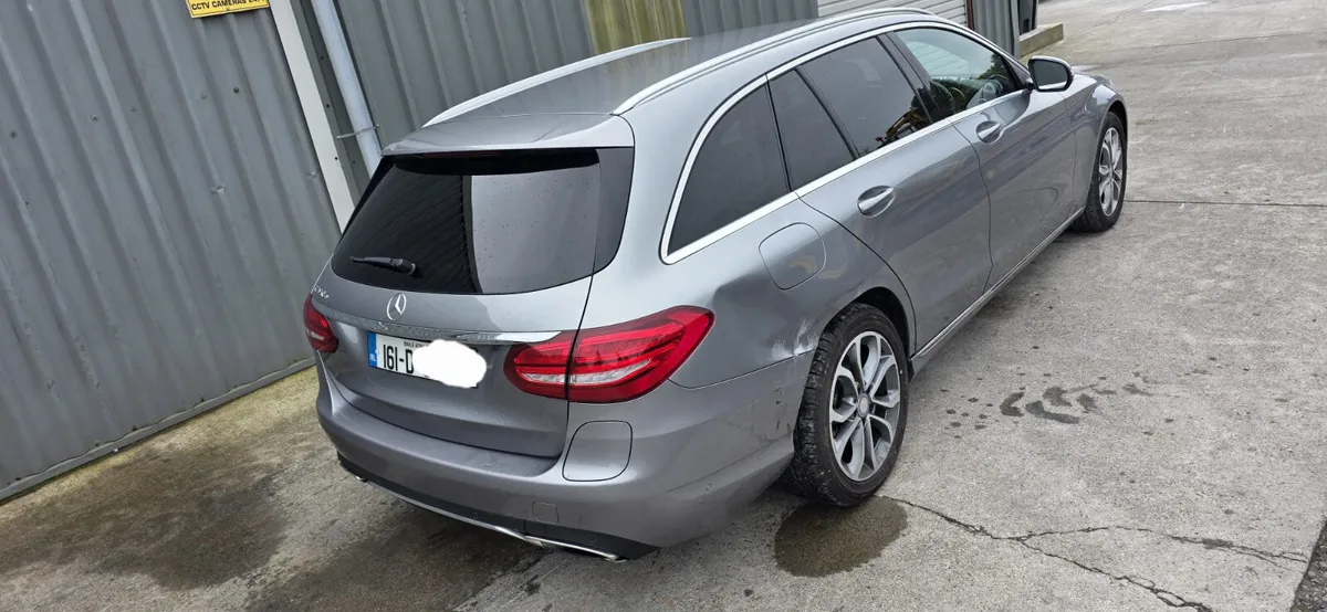 161 MERCEDES C350 - Image 4