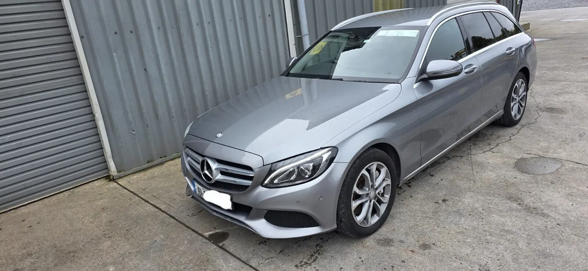 161 MERCEDES C350 - Image 1