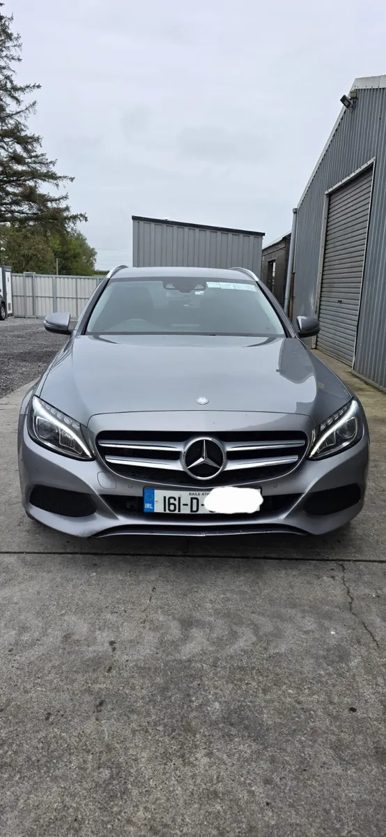 161 MERCEDES C350 - Image 2