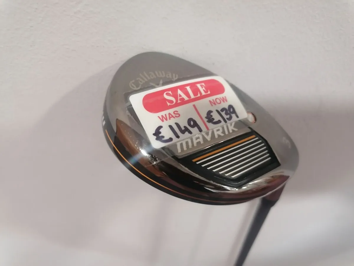 Callaway 3 Rescue - Image 1