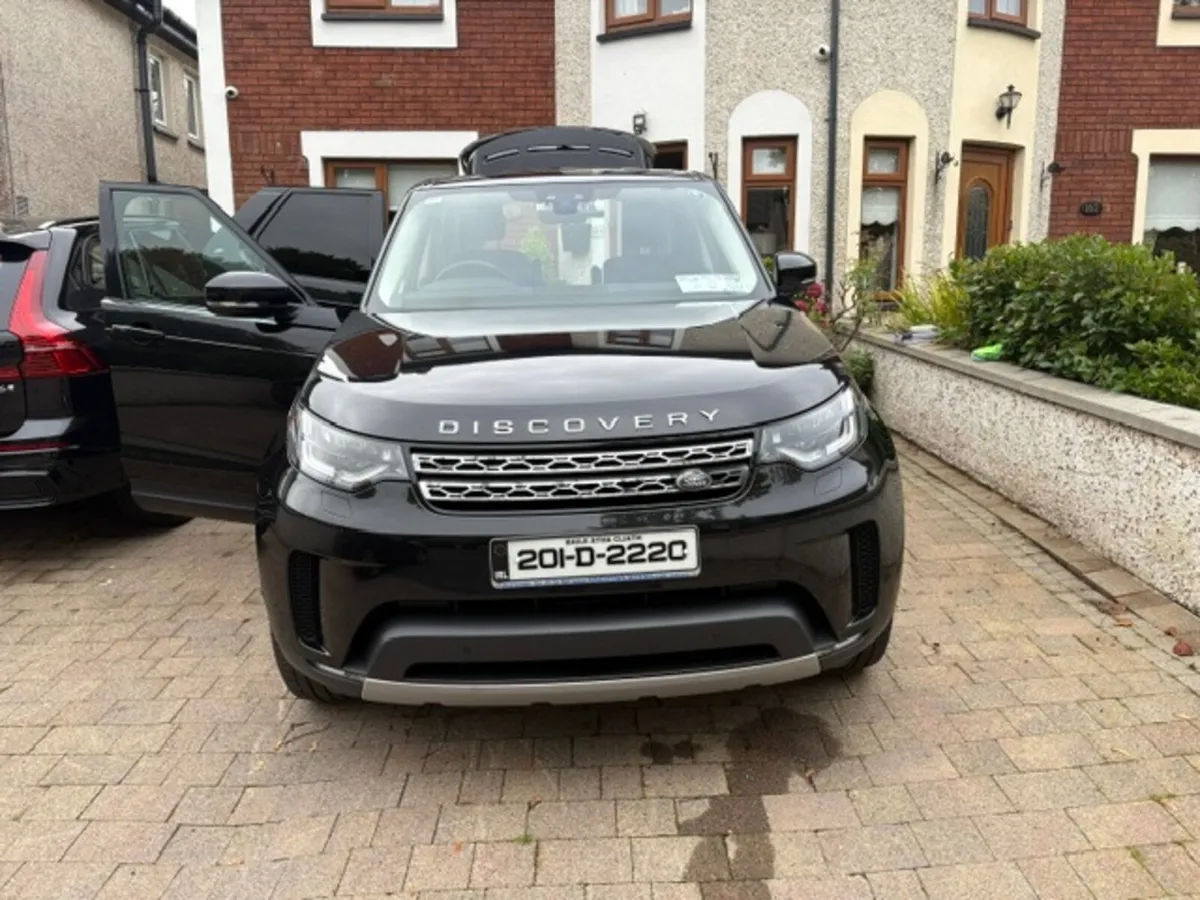 Land Rover Discovery 2020 - Image 1