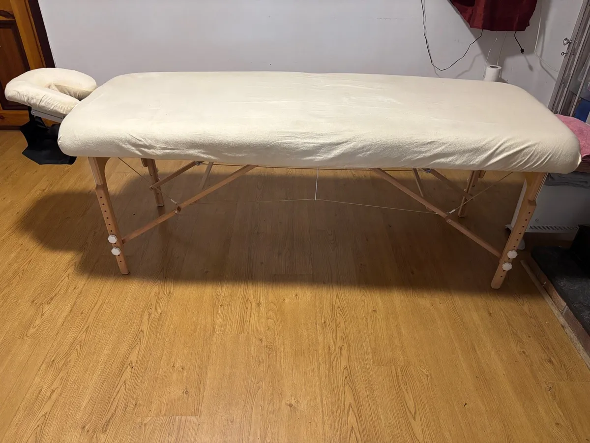 Massage table - Image 4
