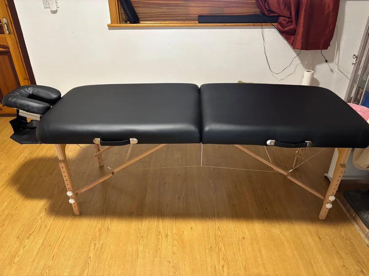 Massage table - Image 2