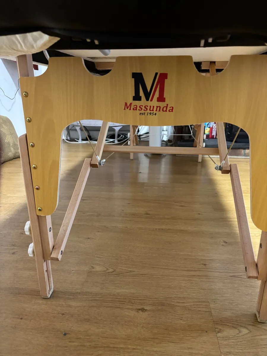 Massage table - Image 3