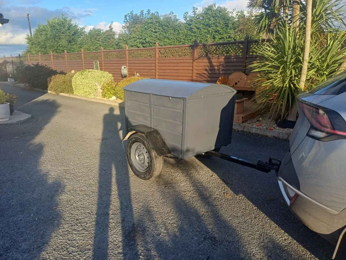 Dog box trailer - Image 2