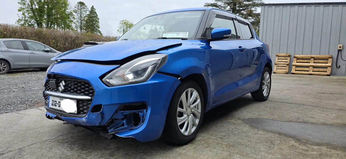 212 SUZUKI SWIFT AUTO - Image 1