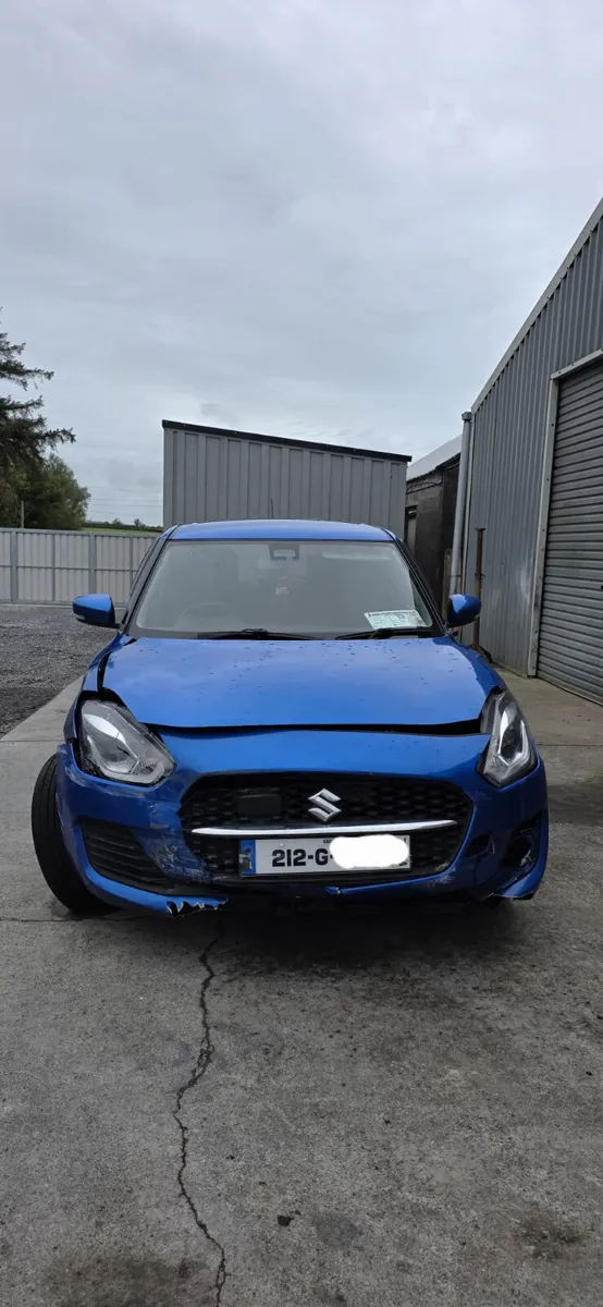 212 SUZUKI SWIFT AUTO - Image 2