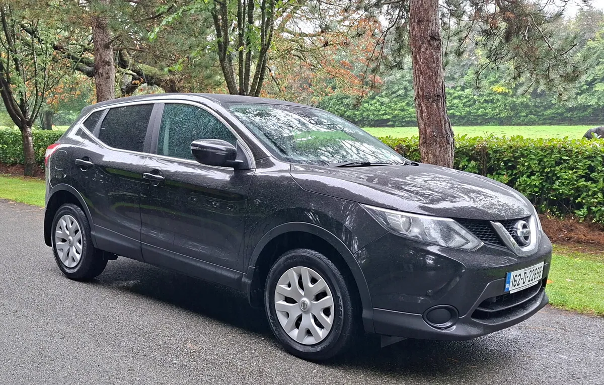 2016 Nissan Qashqai DOE 10 / 27 - Image 4