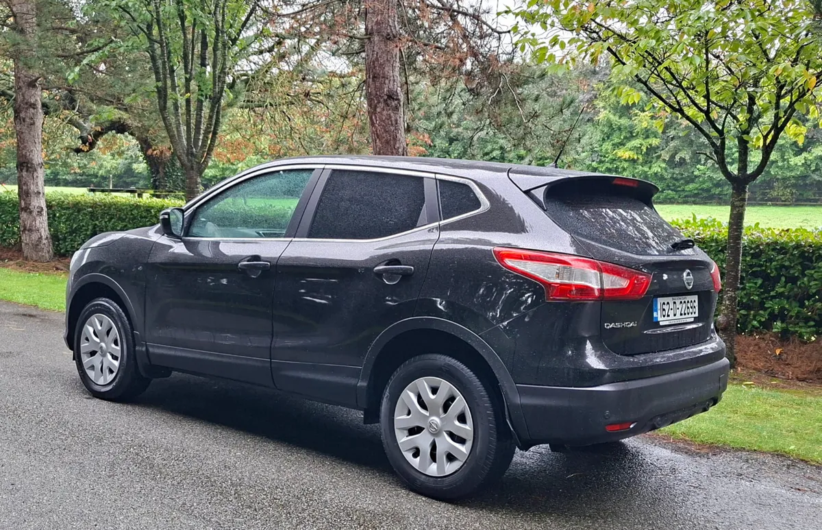 2016 Nissan Qashqai DOE 10 / 27 - Image 2