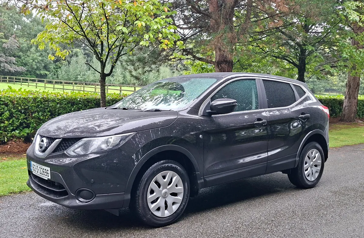 2016 Nissan Qashqai DOE 10 / 27 - Image 1