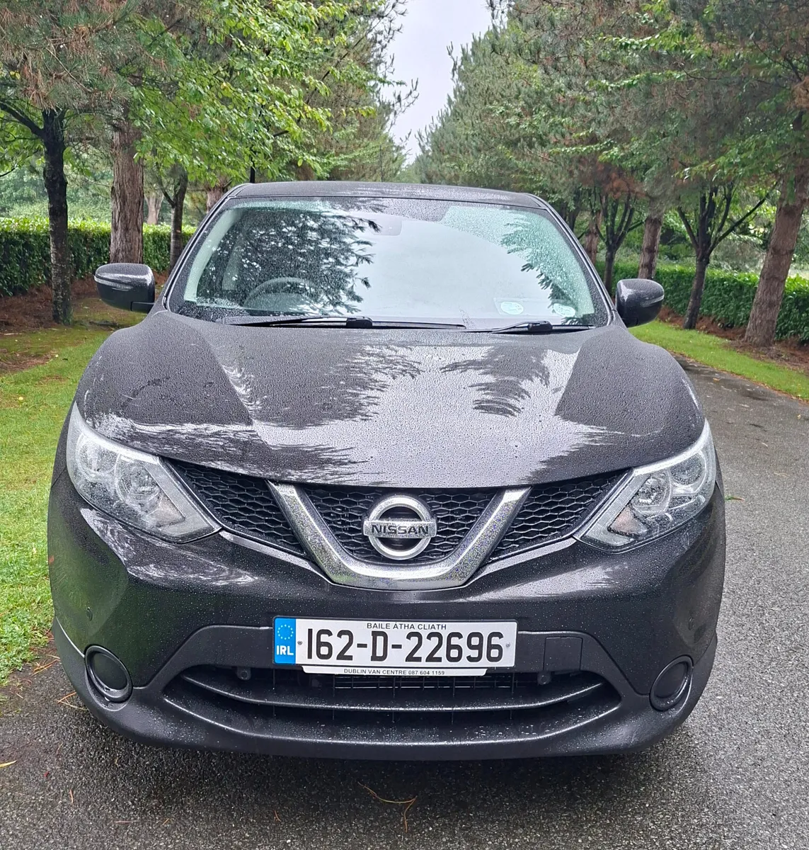 2016 Nissan Qashqai DOE 10 / 27 - Image 3