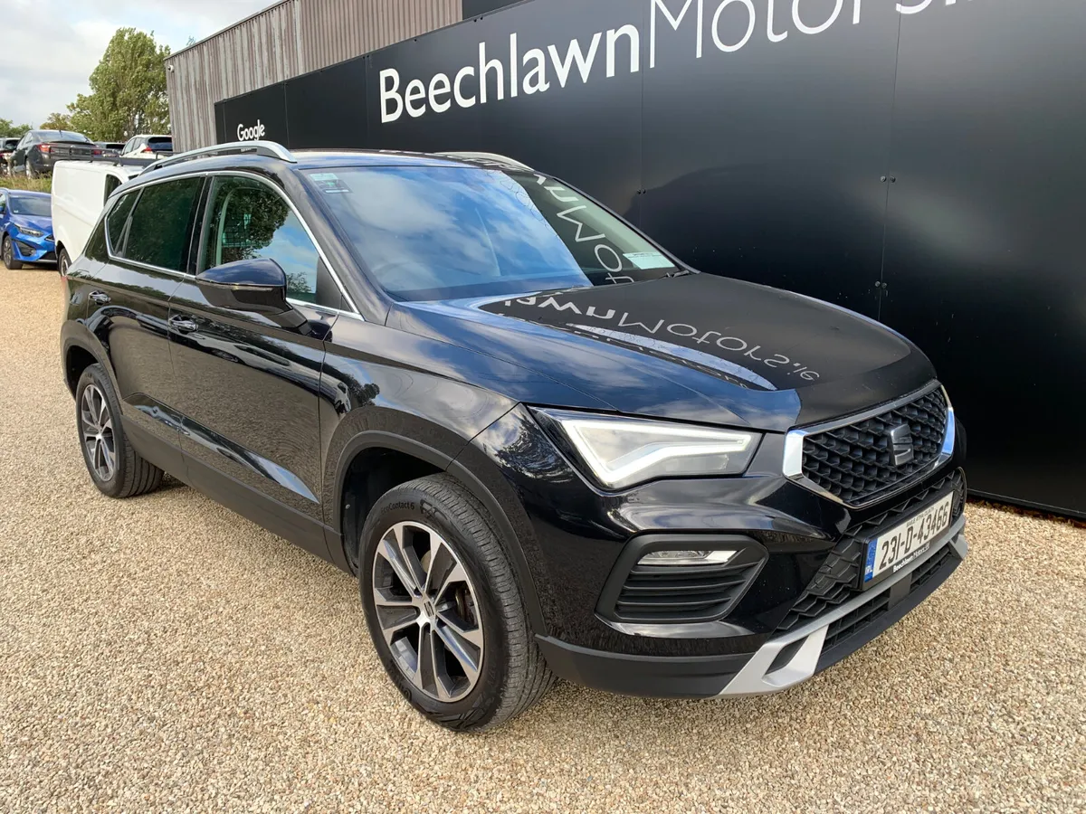SEAT ATECA 2.0 TDI 115 BHP SE COMMERCIAL - Image 1