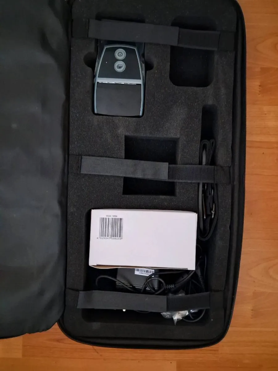 Testo 327-1 advanced gas analyser - Image 2