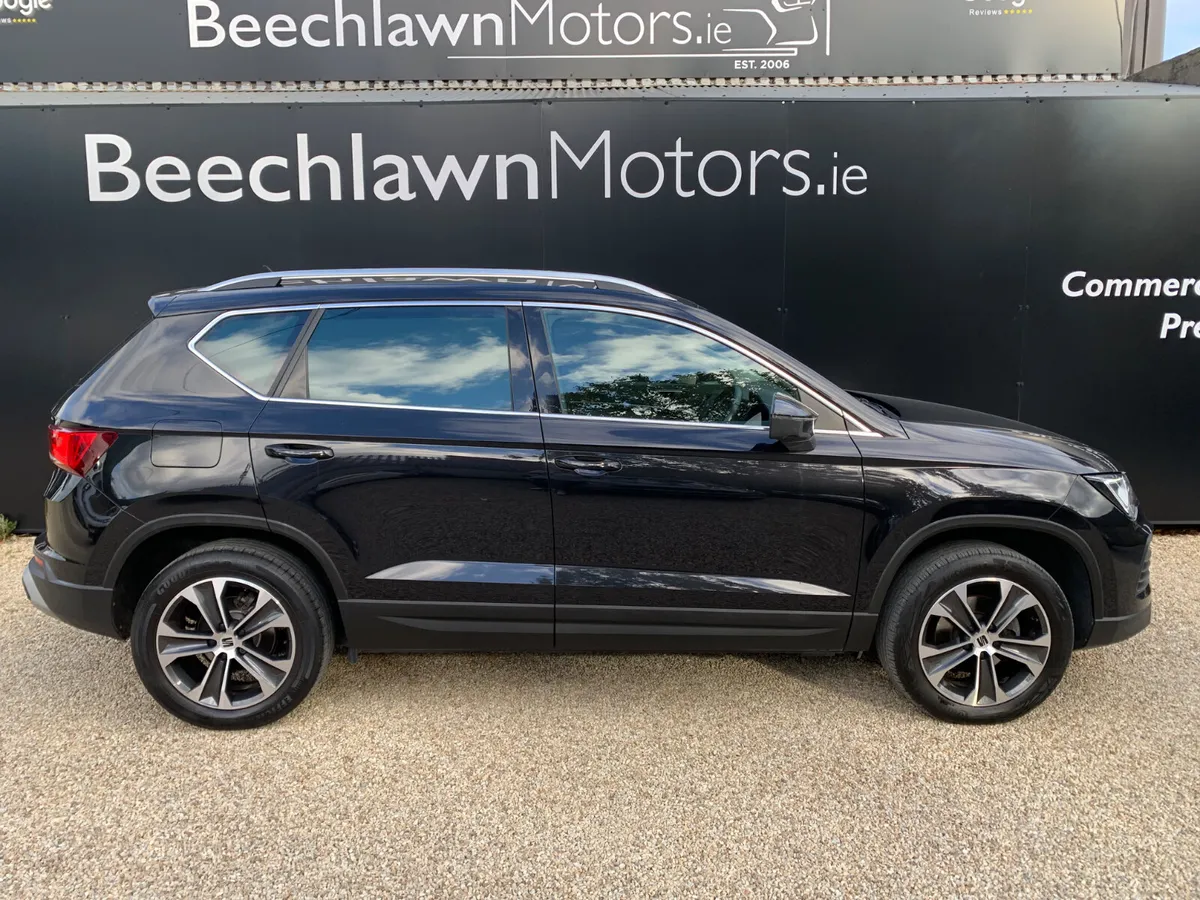 SEAT ATECA 2.0 TDI 115 BHP SE COMMERCIAL - Image 2