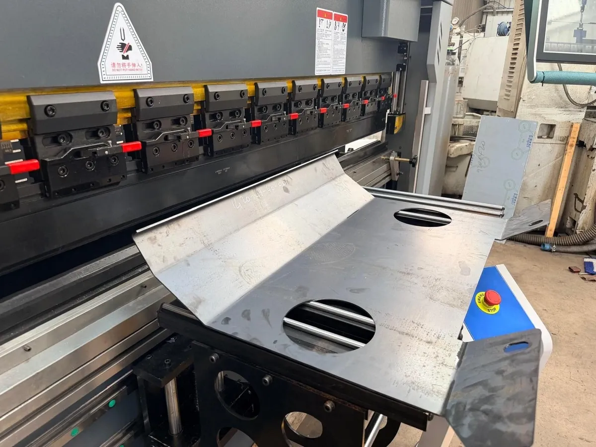 NEW HEX PRESSBRAKES - Image 2