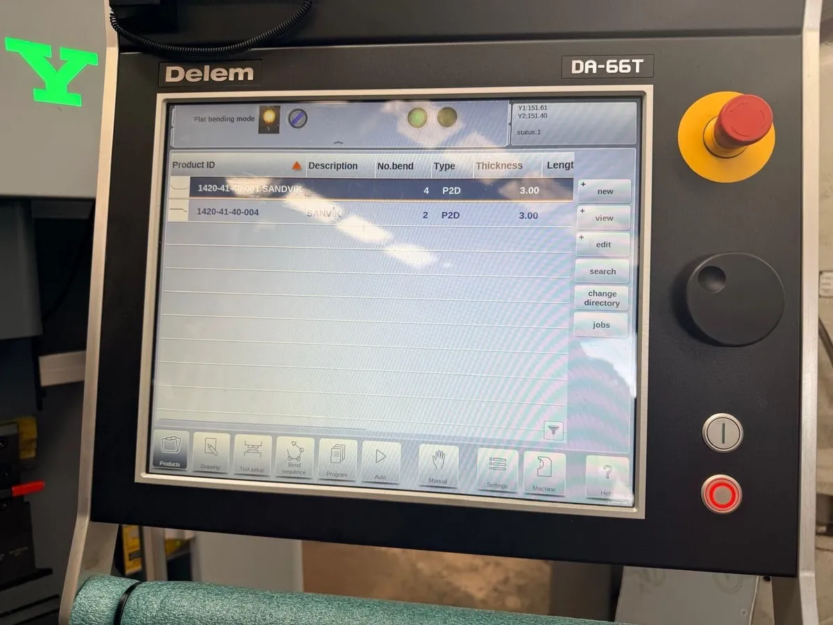 NEW HEX PRESSBRAKES - Image 3