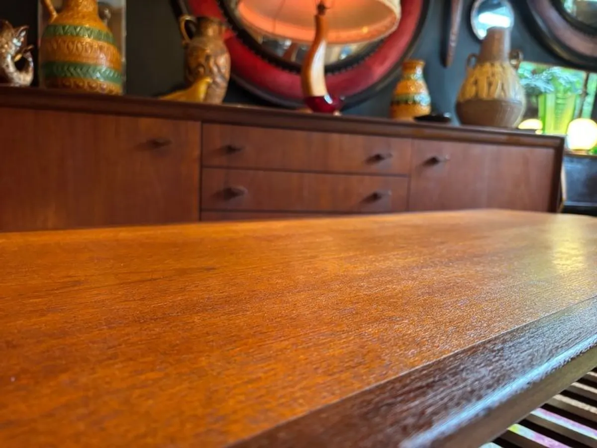 Mid Century Coffee Table - Image 4