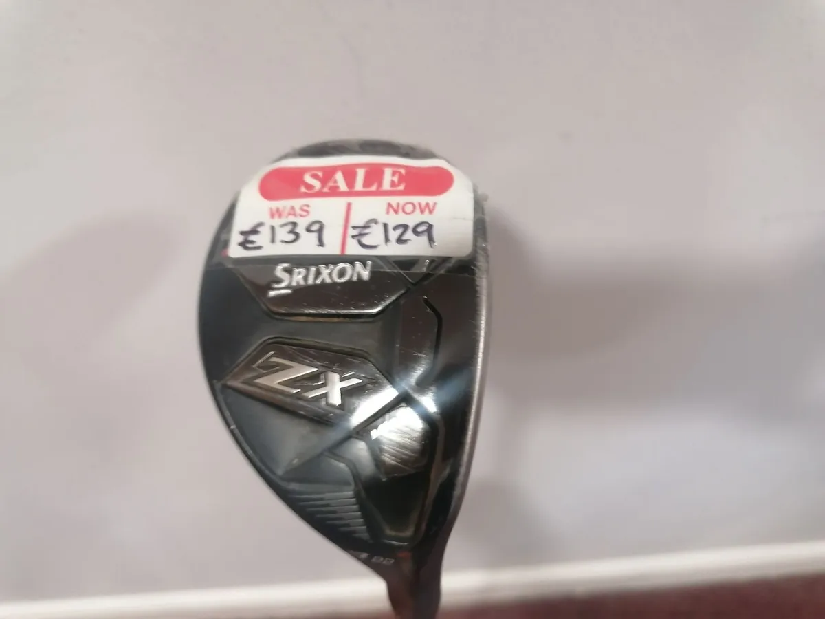 Srixon Zx4 hybrid - Image 1