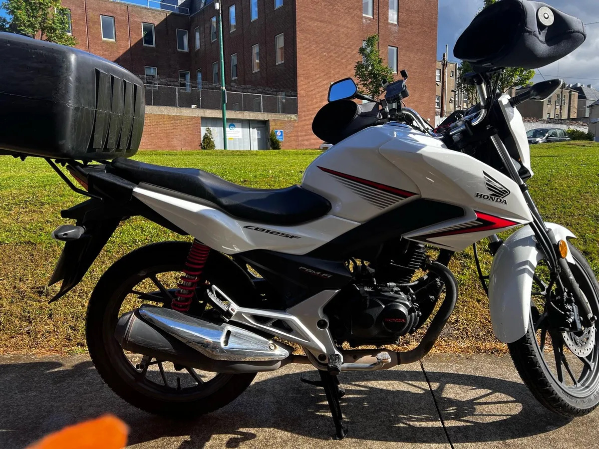 Honda CB125F 2018 - Image 3